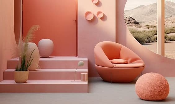 Цвет года – «ПЕРСИКОВЫЙ ПУХ» по версии Pantone